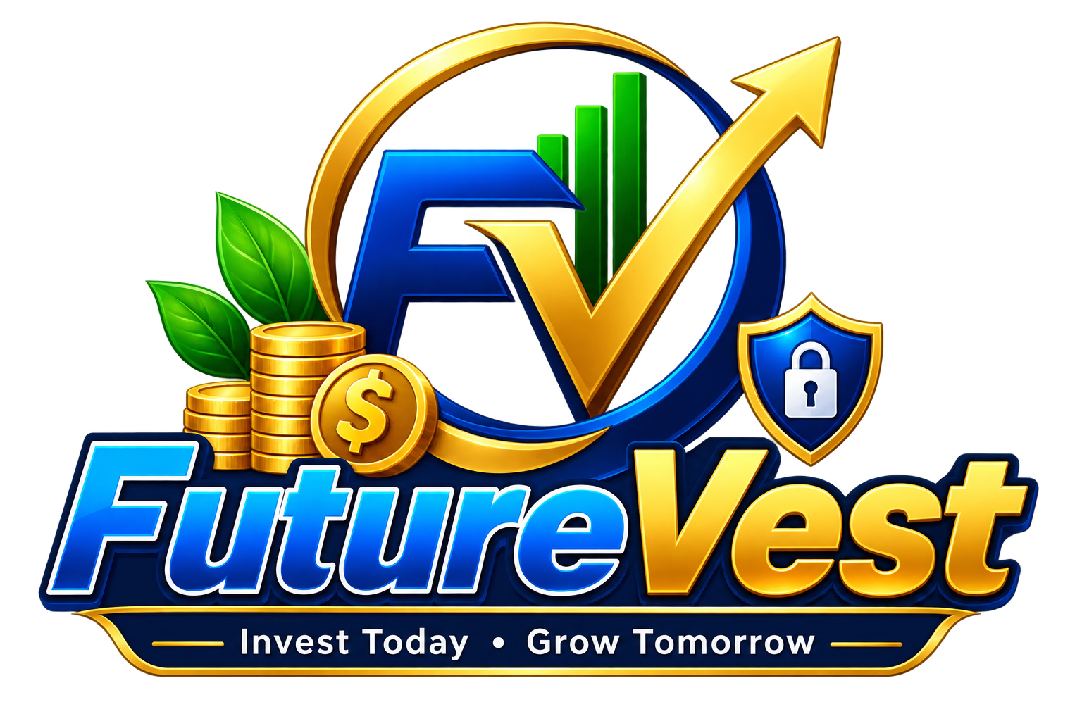 FutureVest Logo
